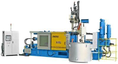 550t Cold Chamber Die Casting Machine