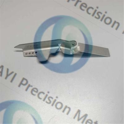 Customized Precision Stainless Steel Metal Fabrication of Machinery Parts