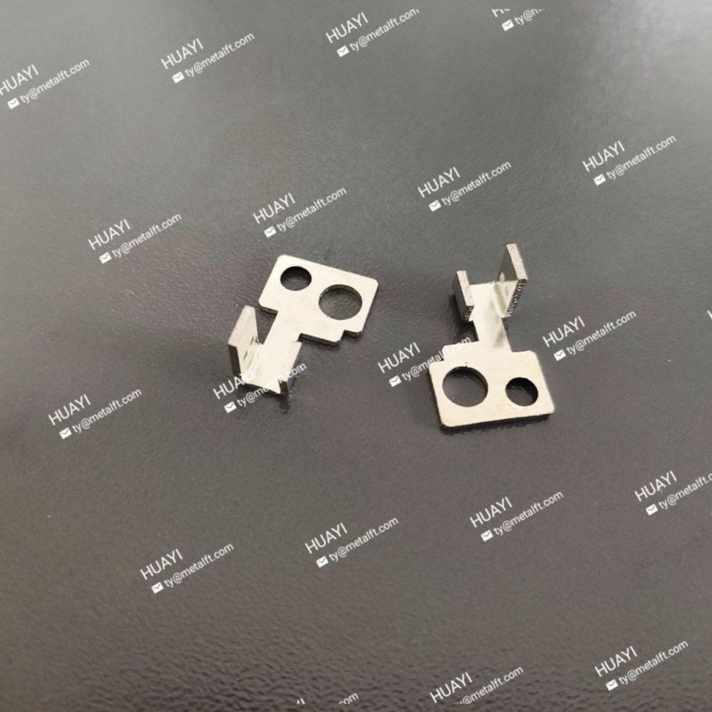 High Quality Sheet Metal Steel Aluminium Plating Stamping Metal Parts