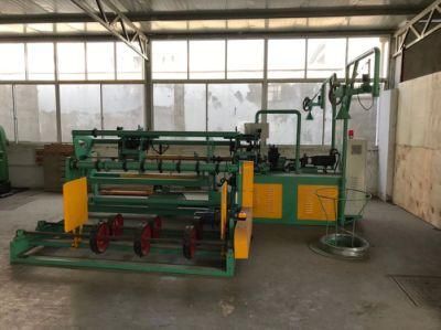 Wire Machine Chain Link Fence Machine, Automatic Chain Link Fence Machine Price