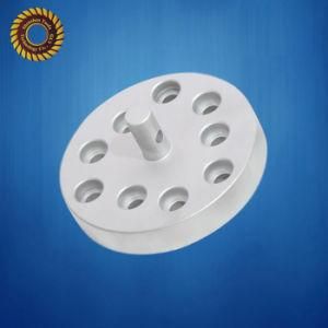 Durable Precision Custom Aluminum CNC Parts, CNC Machine Parts