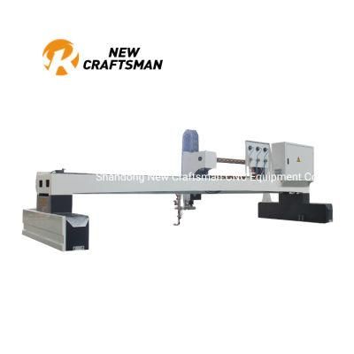 H Beam Production Line High Speed Gantry CNC Flame Cutting Machine