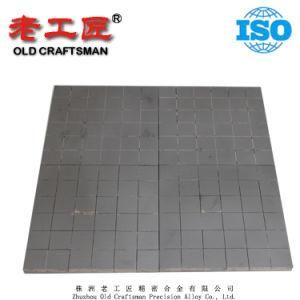 Vacuum Welding Tungsten Carbide Wear Plate for Chute