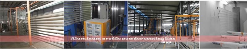 High Quality Powder Coating Machine with Overhead Conveyor