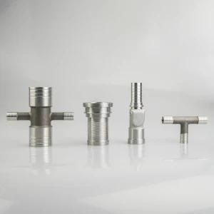 High Quality Forging or Casting Hydraulic Stainless Steel Elbow Pipe Fitting
