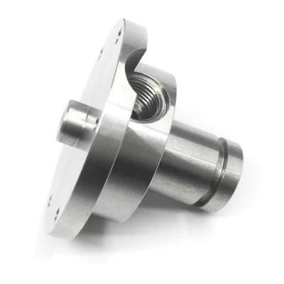 OEM Medical Equipment of Stainless Steel Parts Professional CNC Machining Manufacturing