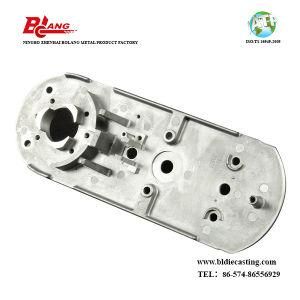 Aluminum Die Casting Auto Engine Part High Quality and Design Pattern