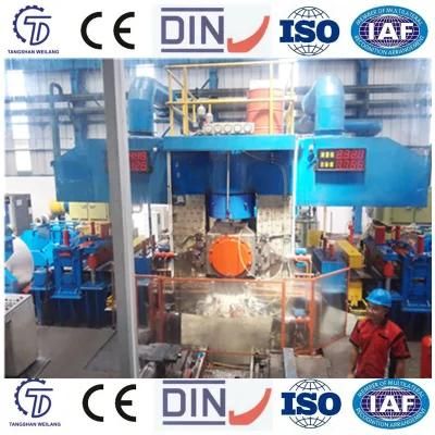 Low Price 4- Hi Reversible AGC Cold Rolling Mill