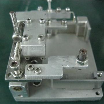 OEM Precision CNC Machining Parts Jigs and Fixtures