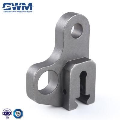 Q235 ASTM 1040 S235jr Carbon Steel Casting with Heat Treatment for Machinery