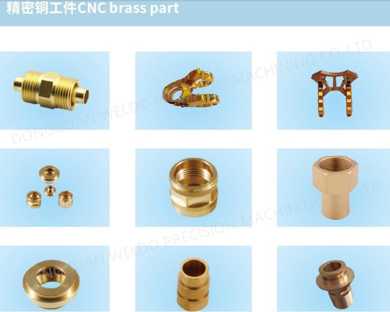 CNC Precision Turning Milling Peek POM Acrylic PP Plastic Machined Parts