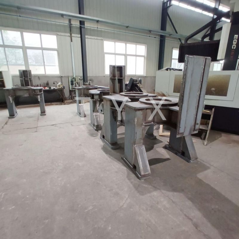 OEM Customized Welding Part CNC Machining Machinery Part