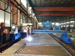 The Best-Selling Sheet Air Gantry Plasma Flame Cutting Machine