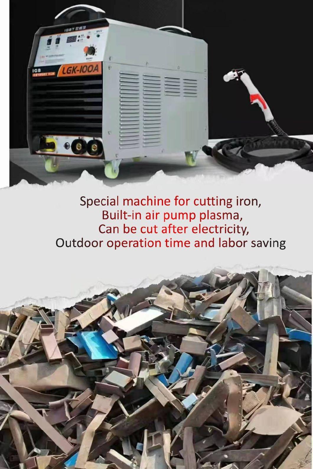 Iron Aluminum Wincoo Export Package 585X320X540 mm China Cutter Machine