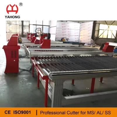 Table CNC Plasma Cutting Machine for Steel