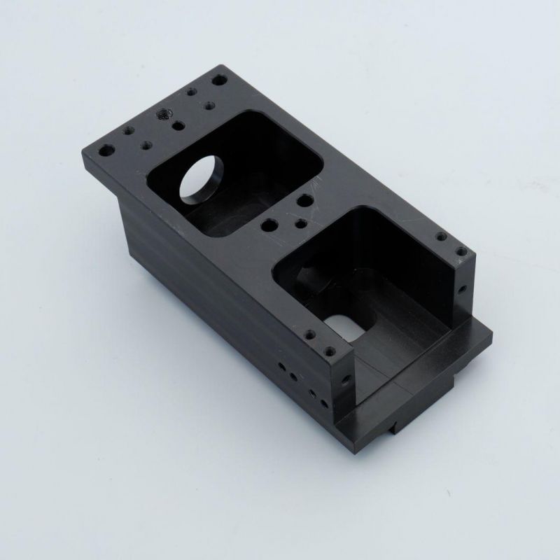 High Precision Steel Alloy CNC Machinery Machining Machined Parts