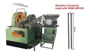 Thread Rolling Machine