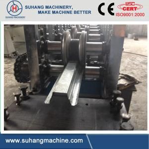 Omega Machine for Roof and Ceiling Battens