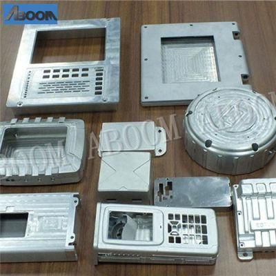 CNC Processing Custom Made 7075 for Aluminum Alloy Flat Plates as Basic Drawing Products
