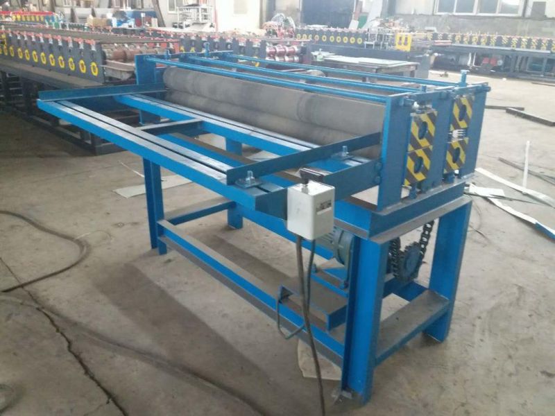 New Type Metal Steel Slitting Cutting Roll Forming Machine