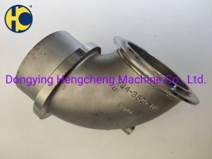 Ship/Boat/Marine Stainless Hardware / Casting Items/German Standard Foundry/Spare Part /Lost Wax Casting Parts/CNC Machining