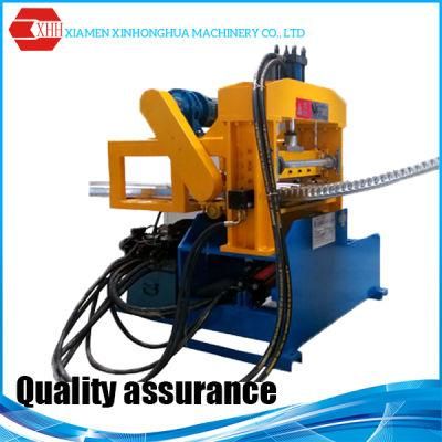 Automatic Hydraulic Crimping Curving Machine