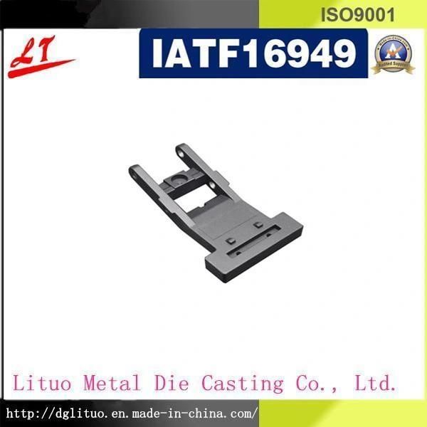 High Pressure Aluminium Die Casting Machinery Parts