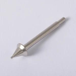 Customized Precision Aluminum CNC Machining Parts Turning Parts/Conductive Pin