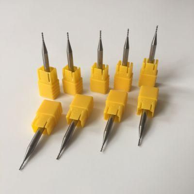 Wholesale 2 Flutes Carbide Micro Carbide Cutting Tool for Aluminum