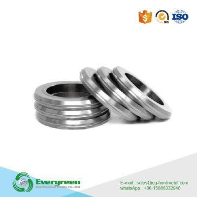 Tungsten Cemented Carbide Roller Roll Ring, Mill Roll Ring