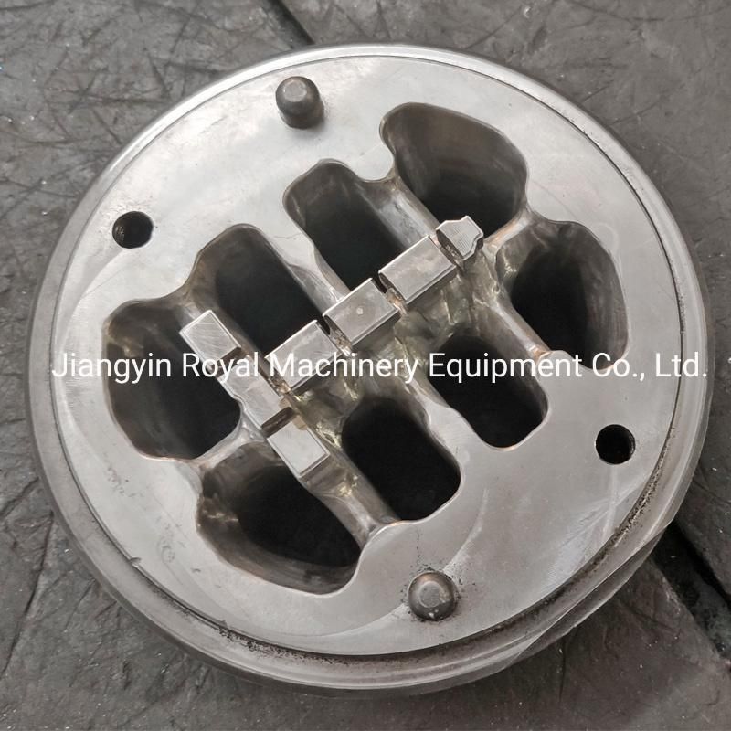 Manufacturer of Aluminium Extrusion Die for Streetlight Heatsink