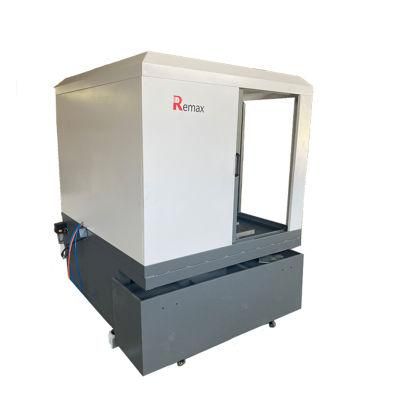 6060 CNC Engraving Machine for Metal Sheet with Full Cover