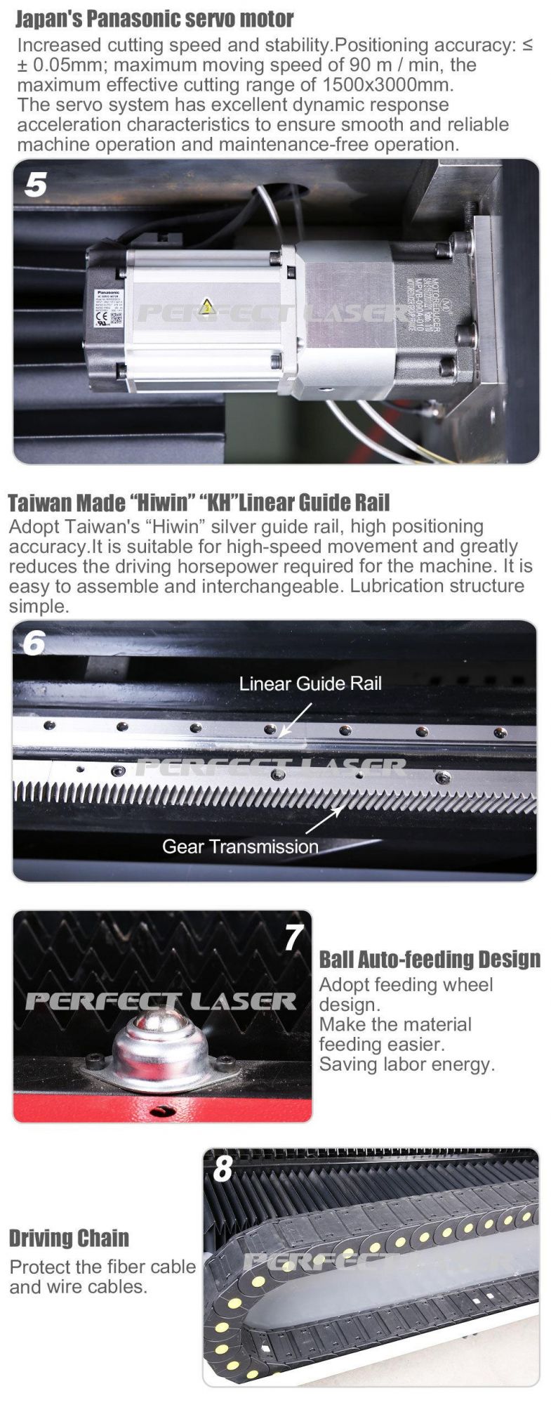 1000W Stainless Steel Fiber Laser Cutting Machine