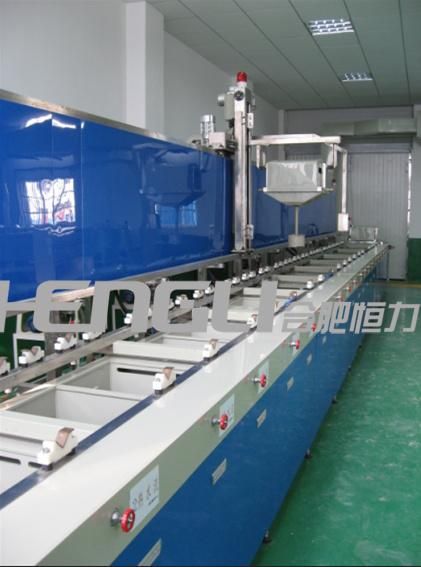 Electronic Components Rack Automatic Plating Line - Plating Line