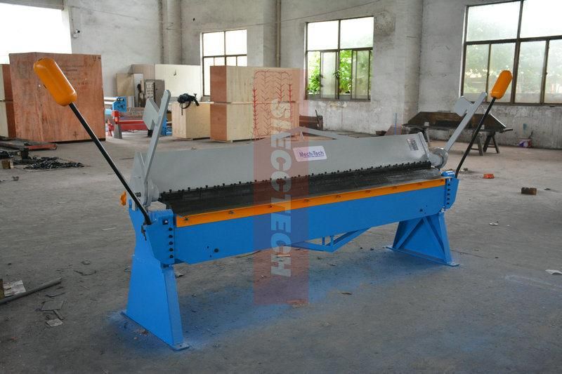 Manual Folding Machine/Hand Folding Machine/Manual Bending Machine