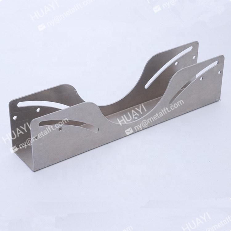 High Precision Customized OEM/ODM Aluminum Laser Cutting Punching Stamping Sheet Metal Hardware Parts