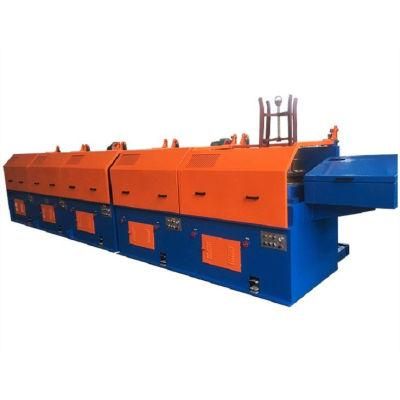 Straight Line Type Nail Wire Drawing Machine Super High Speed