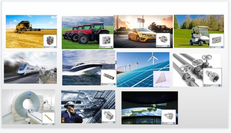 Cheaper of Shijin OEM Stainless Steel CNC Machining and Turning Auto Parts