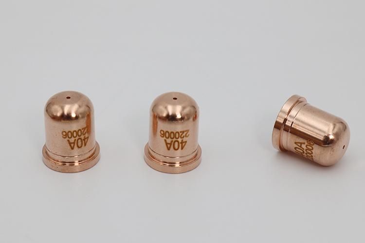 Nozzle 220006 for 1250 Plasma Cutting Torch Consumables 40A