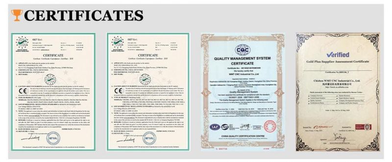 Wc67y 250/4000 Hydraulic Press Brake Machinery with Ce and ISO9001 Approved
