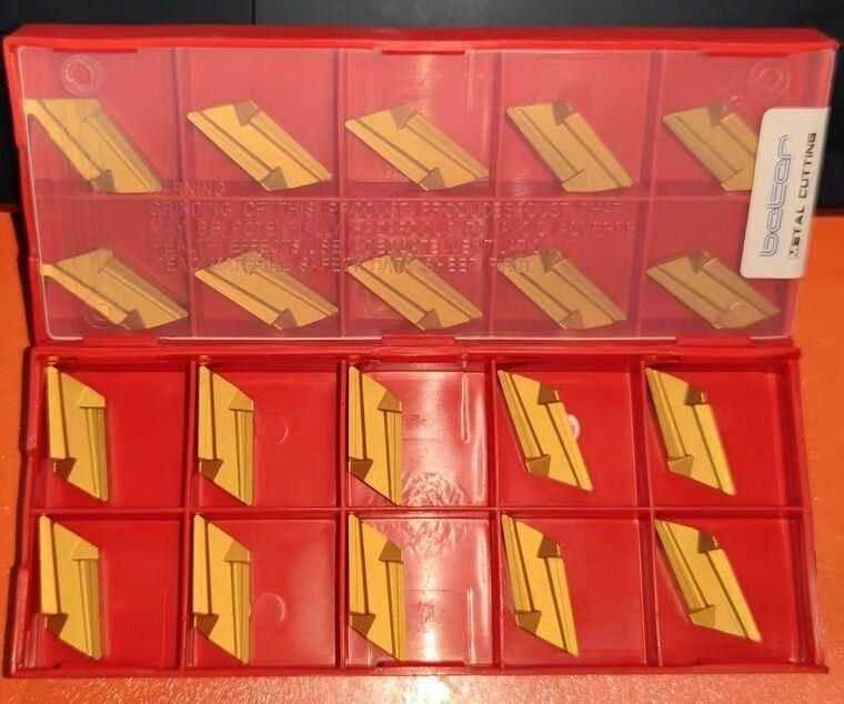 Dnmg Inserts Carbide Insert Dnmg150608/150612 CNC Inserts Insert 150608 Dnmg Tungsten Carbide Tools