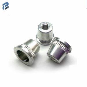Custom Precision Mould CNC Parts of Machined/Machining/Machinery Processing with Material of Metal/Aluminum Alloy