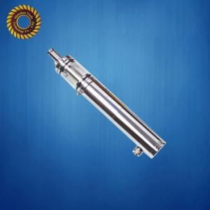 Precision Electronic Cigarette Stainless Steel Tube with Battery Body Tube