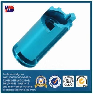 CNC Machining Metal Precision Parts High Precision Metal Part