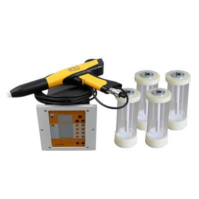 Ecnomical and Durable Powder Coating Paint Spray Gun for Painting Metallic Workpiece