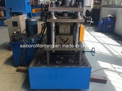 Angle Roll Forming Machine