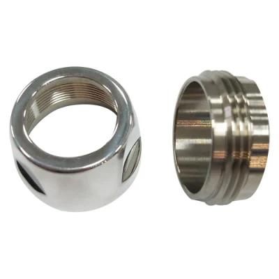Custom Precision Cheap Machining Service CNC Turning Stainless Steel Parts