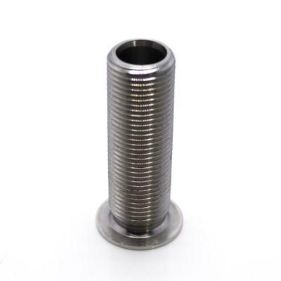 Custom High Precision Parts Stainless Steel Fasteners CNC Machining Service