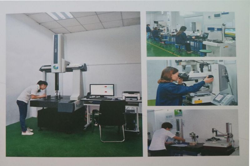 Custom Part Die Core Used to Plastic Injection Mould (mold parts)