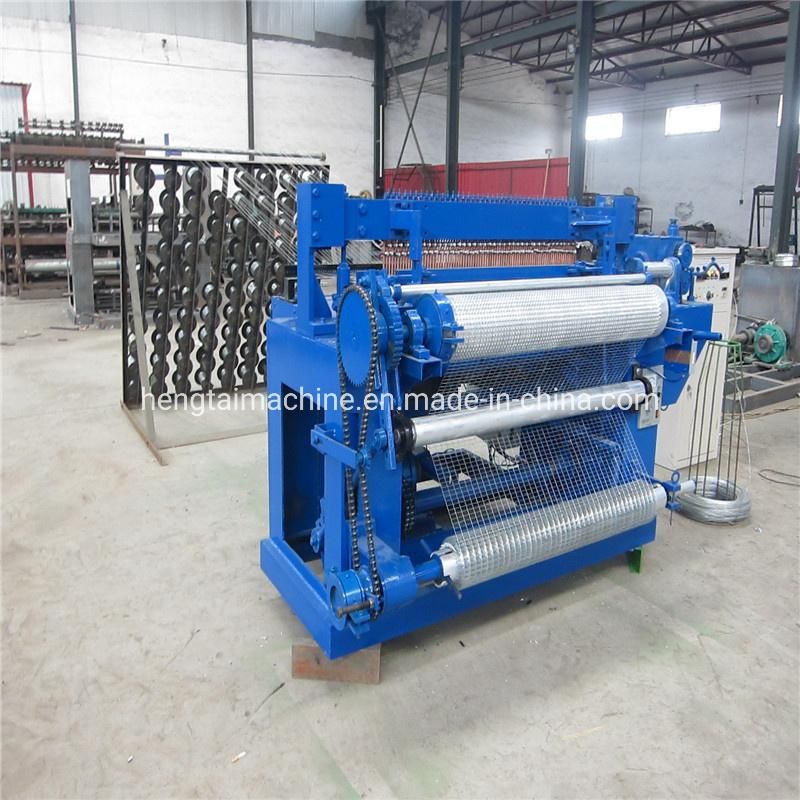 Wall Construction Building Poultry Cage Wire Mesh Welding Machine